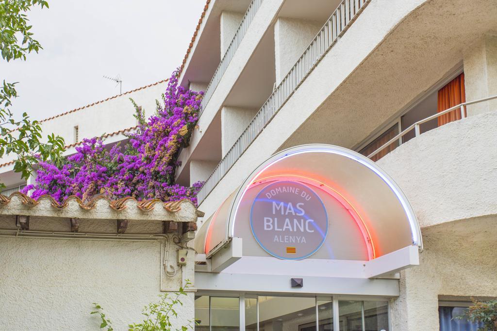 Hotel Le Domaine Du Mas Blanc By Popinns Alénya Eksteriør bilde