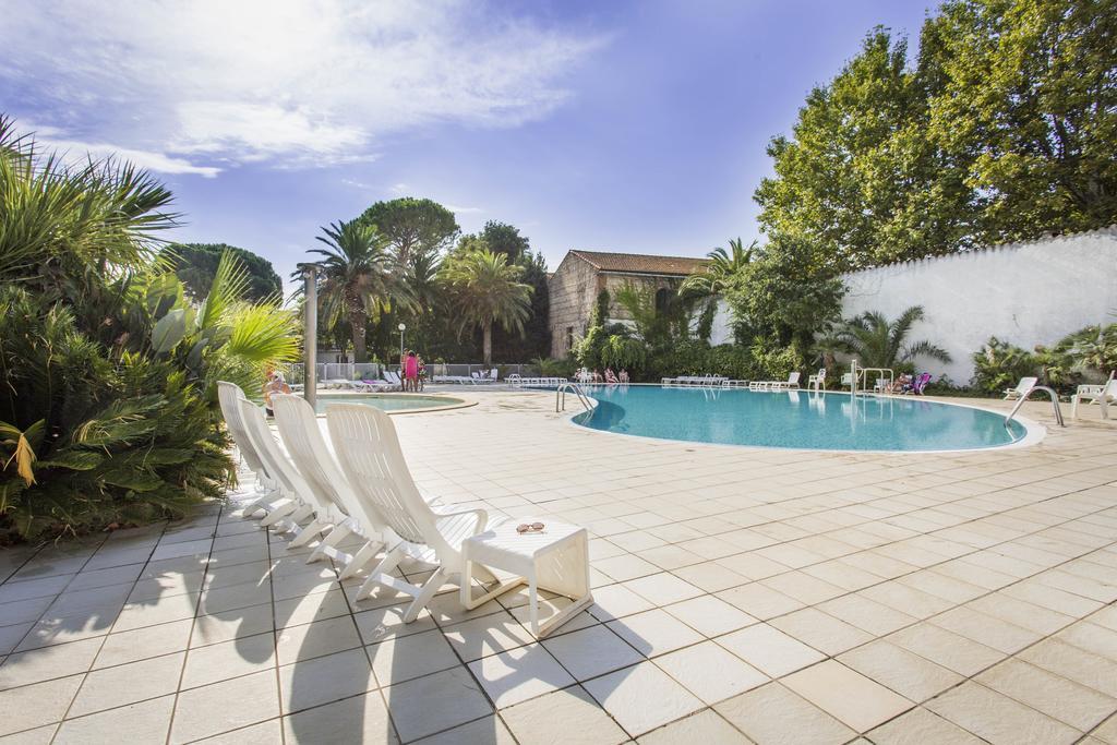 Hotel Le Domaine Du Mas Blanc By Popinns Alénya Eksteriør bilde