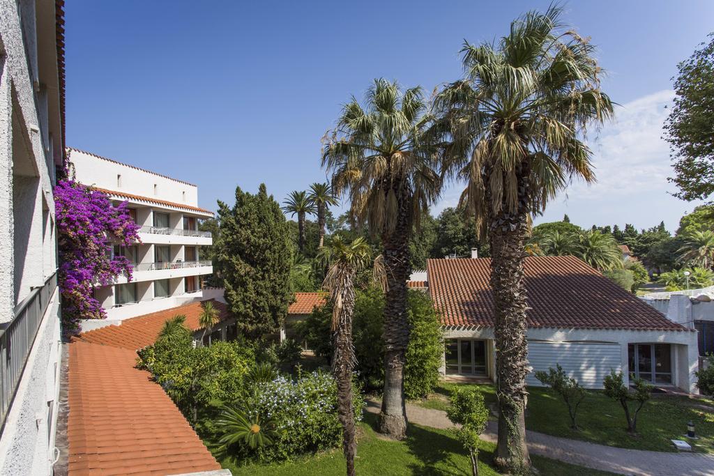 Hotel Le Domaine Du Mas Blanc By Popinns Alénya Eksteriør bilde