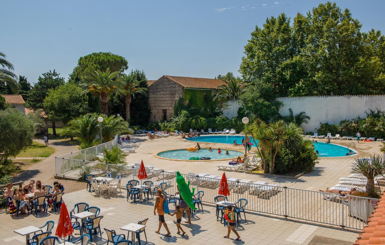 Hotel Le Domaine Du Mas Blanc By Popinns Alénya Eksteriør bilde