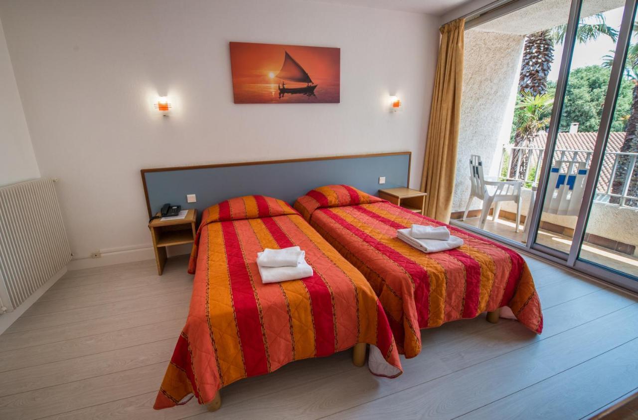 Hotel Le Domaine Du Mas Blanc By Popinns Alénya Eksteriør bilde