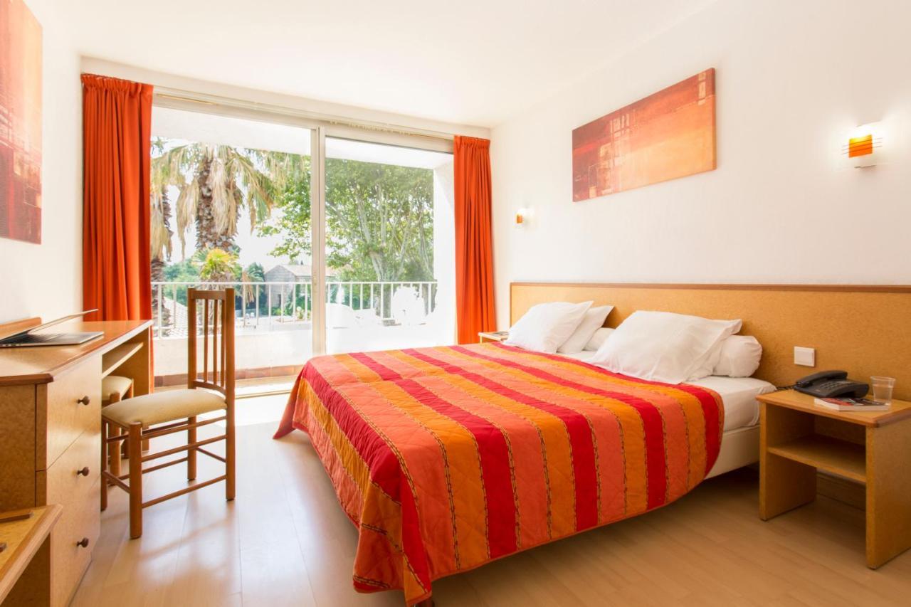 Hotel Le Domaine Du Mas Blanc By Popinns Alénya Eksteriør bilde